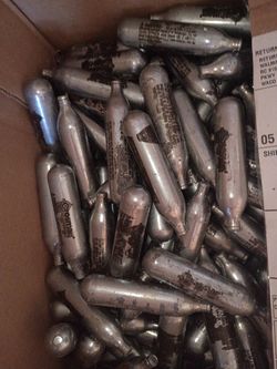 Co2 carts