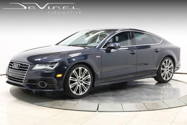 2012 Audi A7