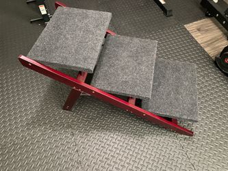 XL Step Stairs/Ramp for Pets (Foldable) - $50