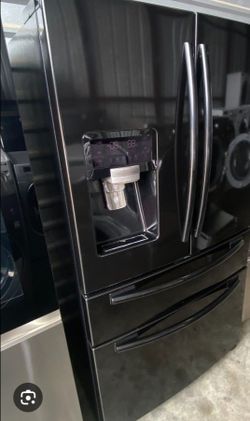 refrigerator working