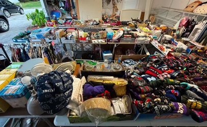 Everything Must Go Estate Sale