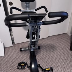 Foldable Exercise Bike - Model USLIM-817