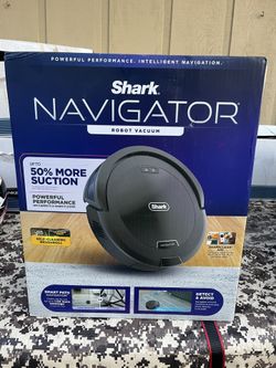 Shark Robotic Self Sweep Vacuum