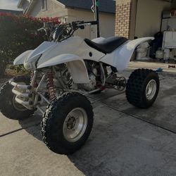 TRX 400 ex 