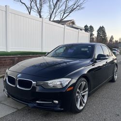 2013 BMW 328i