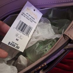 New Michael Kors Purse