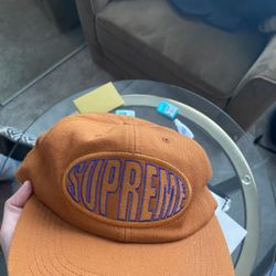 SUPREME HAT