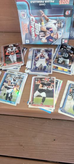 Football  cards