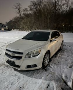 2013 Chevrolet Malibu eco