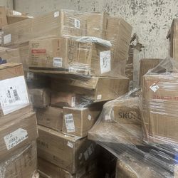 Return Pallets For Sale