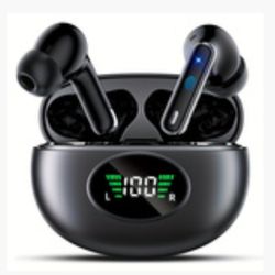 Wireless Earbuds (Blk)