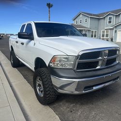 2012 Dodge Ram