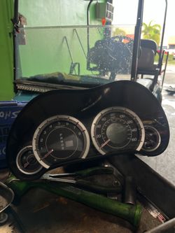 2009 Acura TSX parts