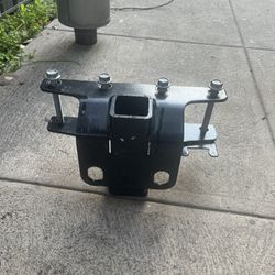2013 Jeep Wrangler Oem  Tow Hitch 