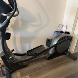 Nordic Track Elliptical For Sale 