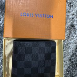Louis Vuitton Black Brand New 