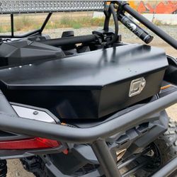 Brand New Can Am X3 Lock Box