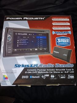 Power Acoustic PH-620SXMB Brand New In Box