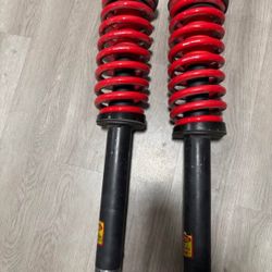 Mercedes CL 500 Front Struts