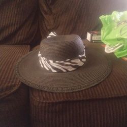 Brand New Hat