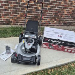 Murray Push Mower 140cc Brand New Nuevo