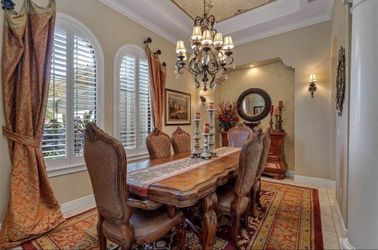 Michael Amini Tuscano Dining Set