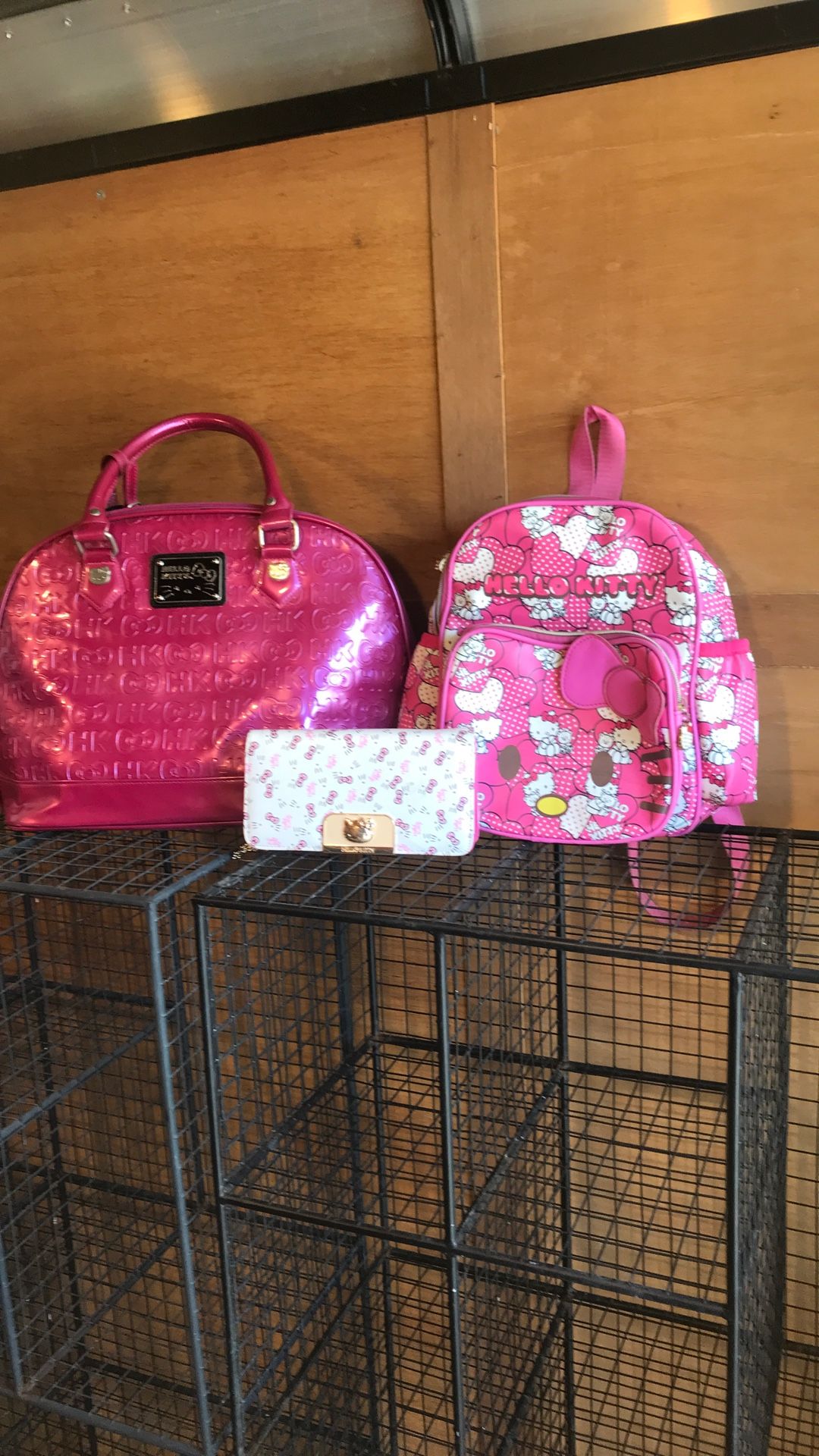 Hello Kitty Bags