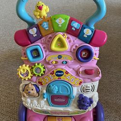 Vtech learning  walker
