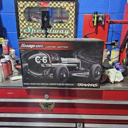 Snap On RC Car Brand New Never Open 