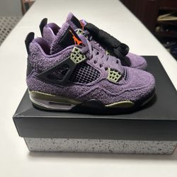 Jordan Purple Canyon 4