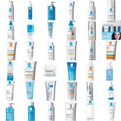 La Roche Posay Products 50% OFF Retail or Wholesale Available