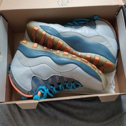 Jordan Retro 10