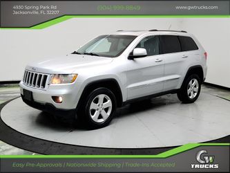 2012 Jeep Grand Cherokee