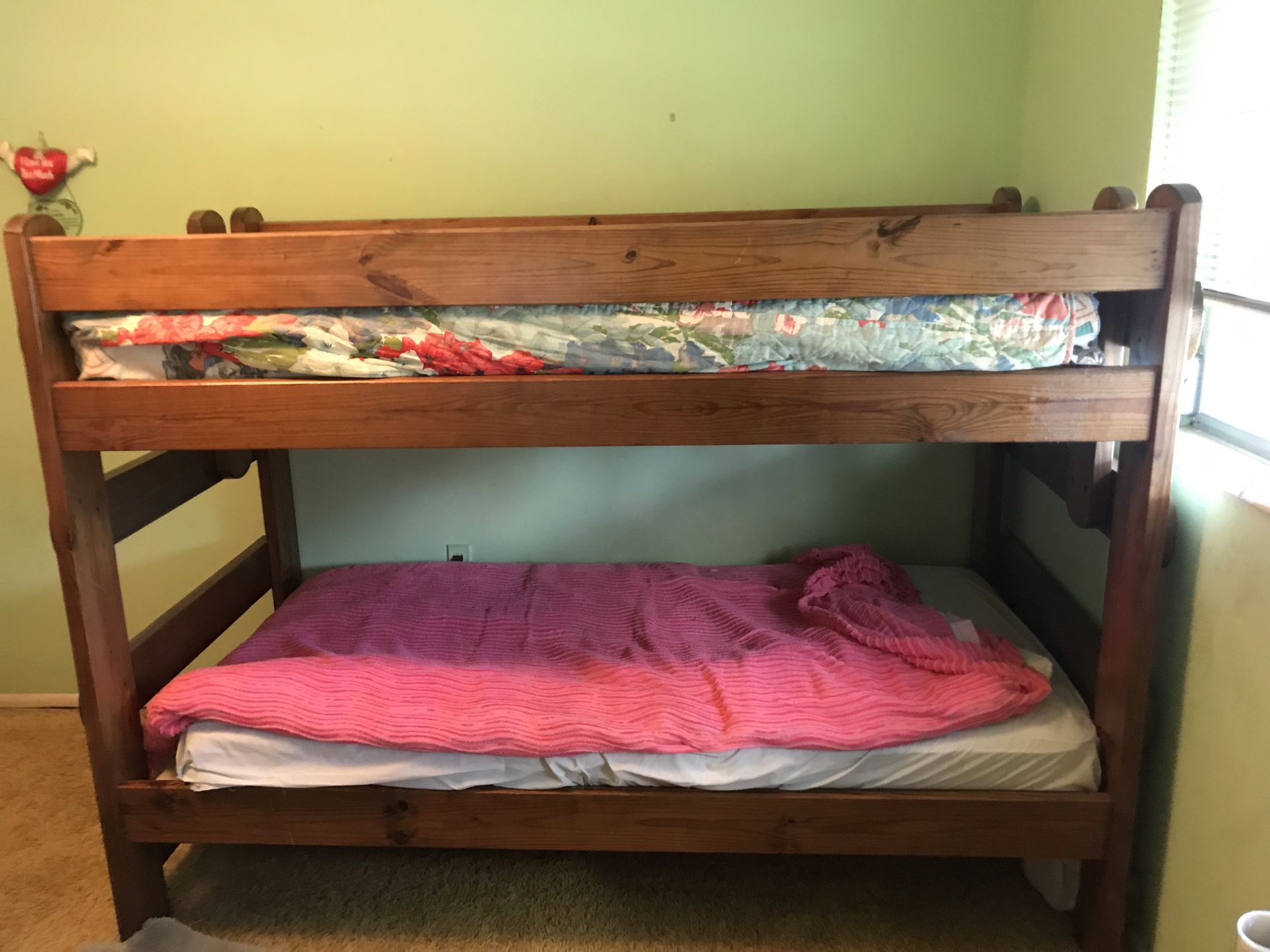 Children Bunk Bed
