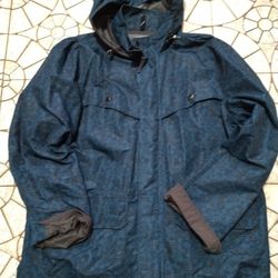 Lands End Jacket 