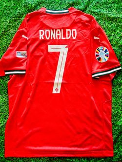Portugal Jersey 2024/2025