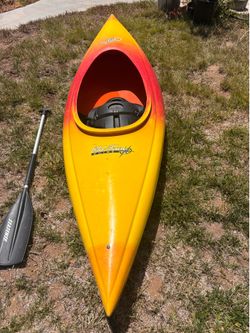otter adult kayak