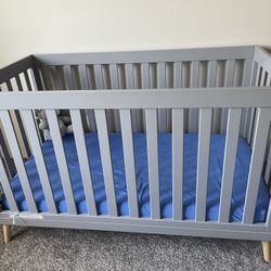 Baby Crib 