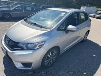 2015 Honda Fit