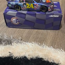 Superman Racing Car NASCAR 