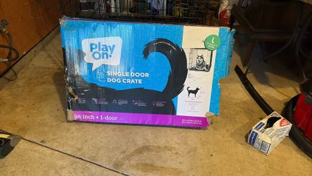 Medium Size Dog Cage