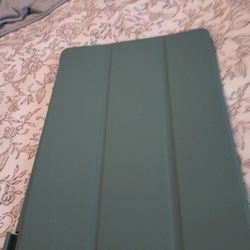 iPad 5th 6th 9.7 DarkGreen  Case