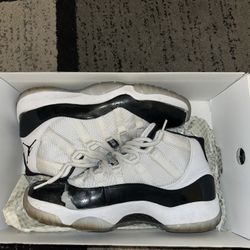 Jordan 11 Concord  (Restoration Needed)