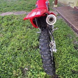 2024 CRF 250f
