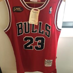 Jordan Jersey Authentic 