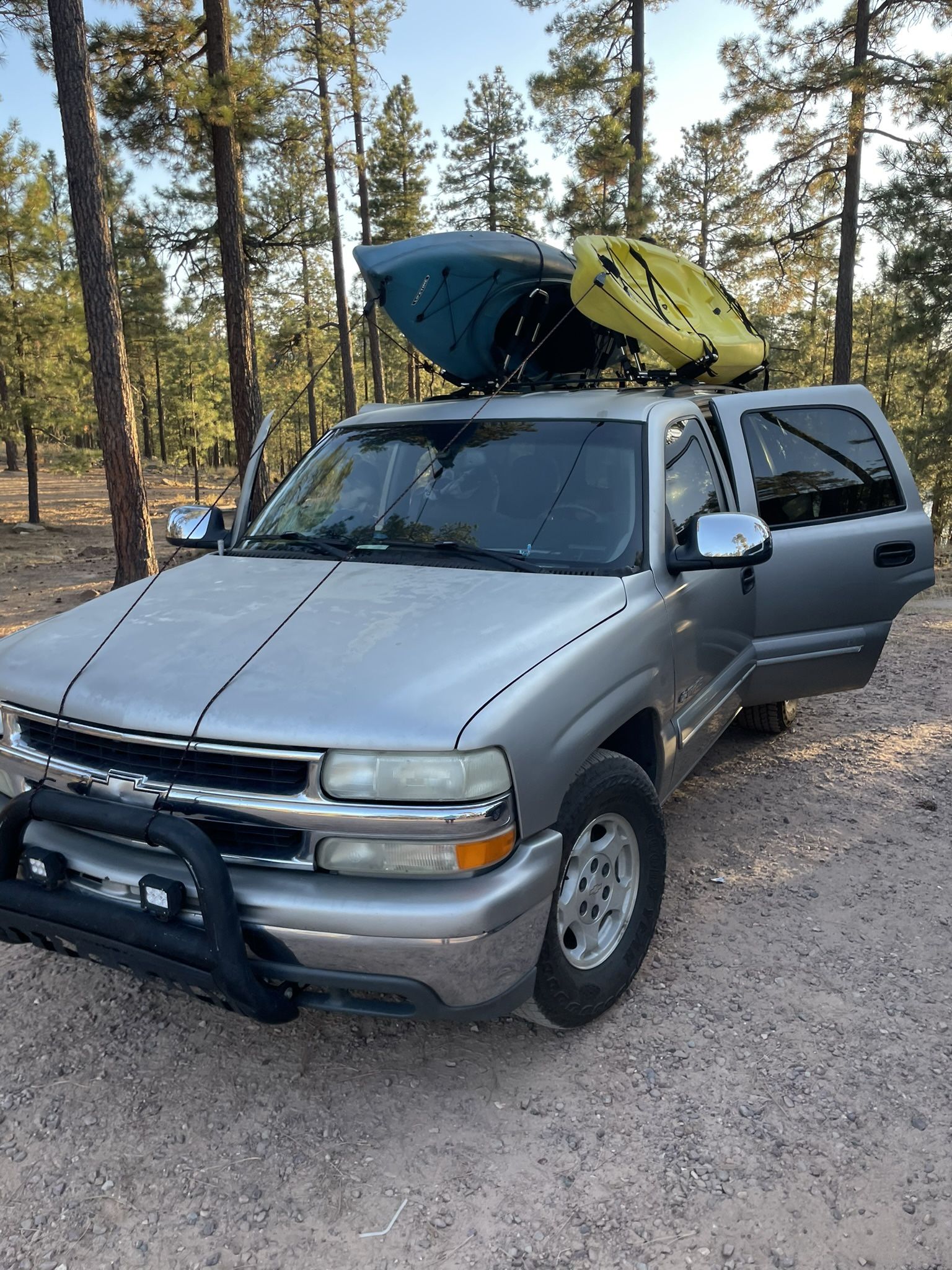 Chevy Tahoe 4x4 4wd 5.3