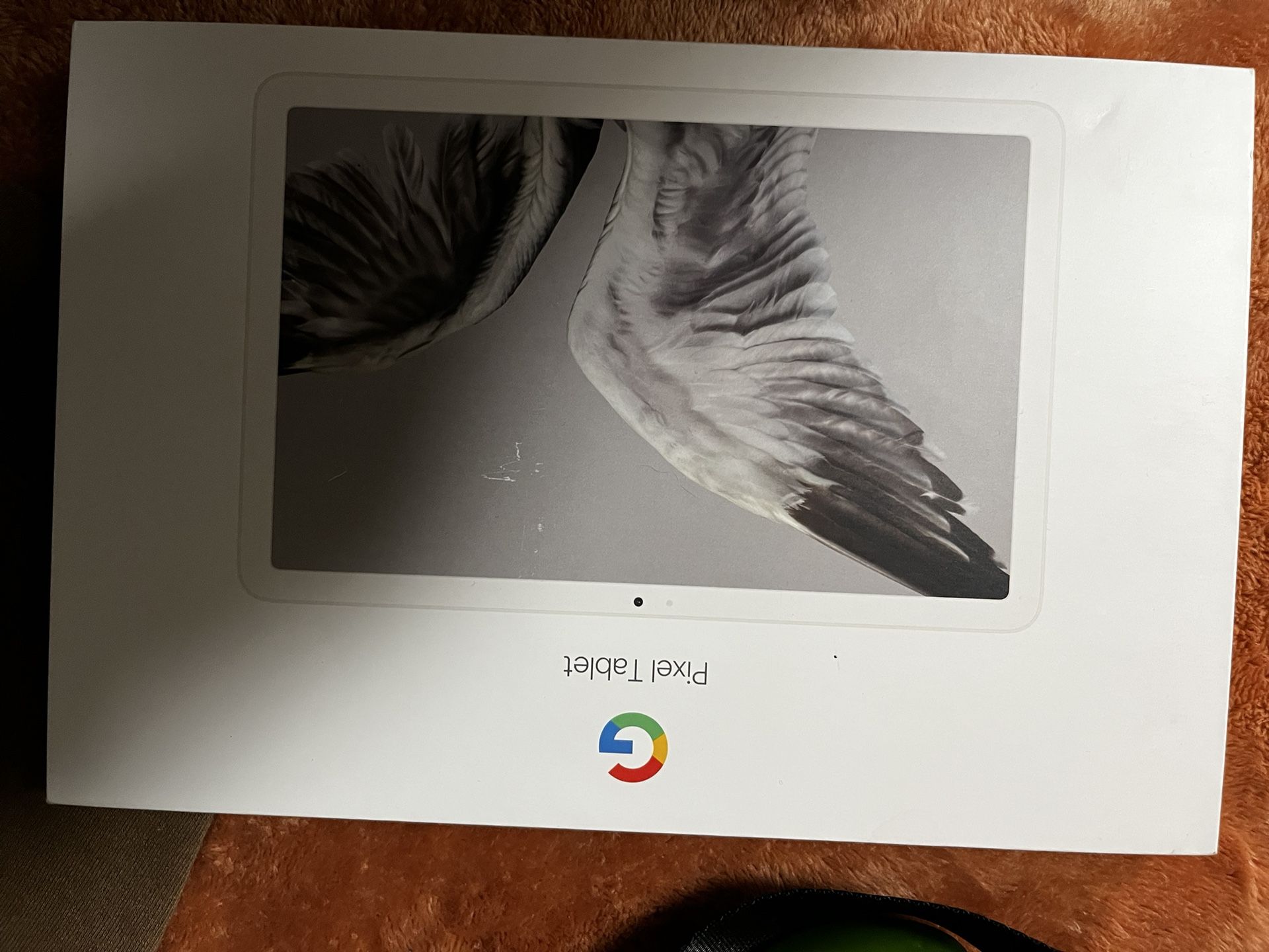 Google Pixel Tablet 11”