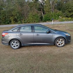 2014 Ford Focus