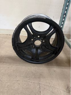 E46 rims 17inch 5x120
