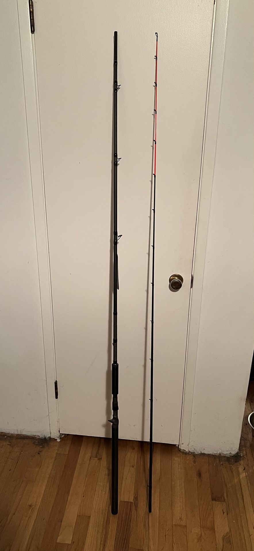 Kastking Pro Troller 12’ Fishing Rod NEW